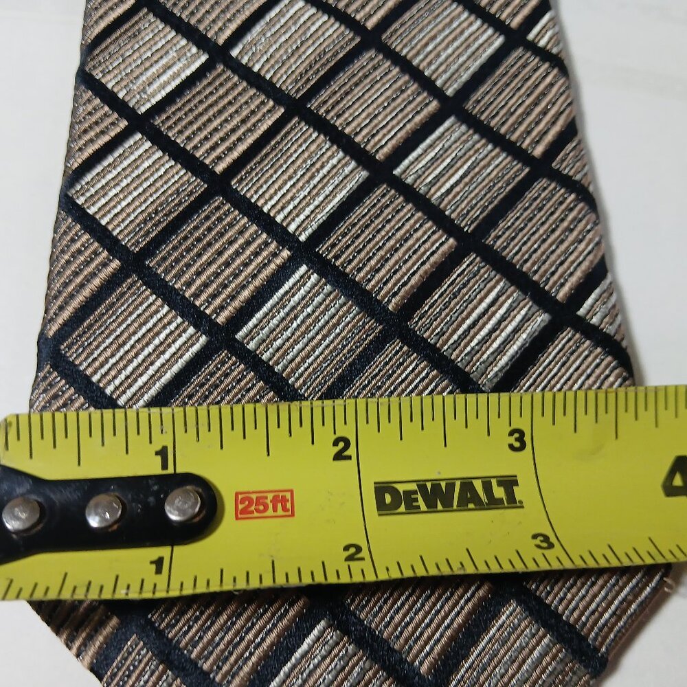 Men's Tie- Bugatti- 61"